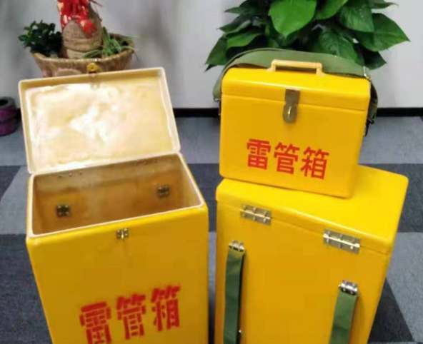 城关玻璃钢雷管箱有哪些特点