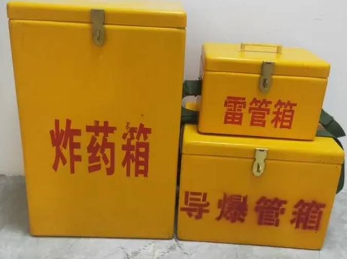 城关玻璃钢雷管箱的适用范围