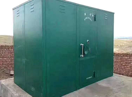 城关炸药柜的作用：不仅仅是容器，更是安全与管理的核心防线