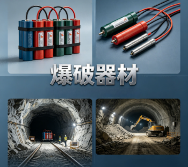 城关爆破器材的“移动保险柜”：储存与运输的安全密码